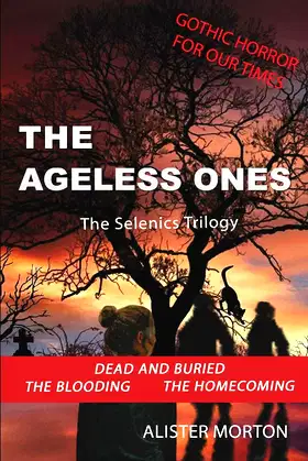The Ageless Ones (The Selenics) poster