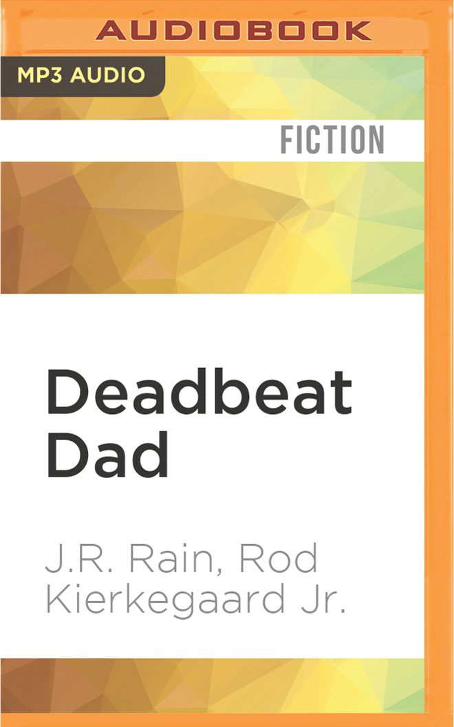 Deadbeat Dad (Dead Detective, 2) poster