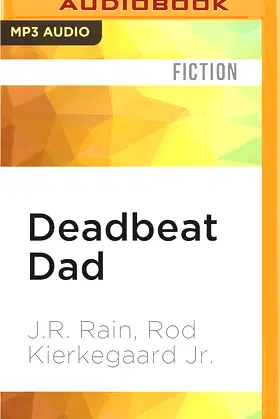 Deadbeat Dad (Dead Detective, 2) poster