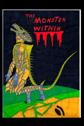 The Monster Within poster