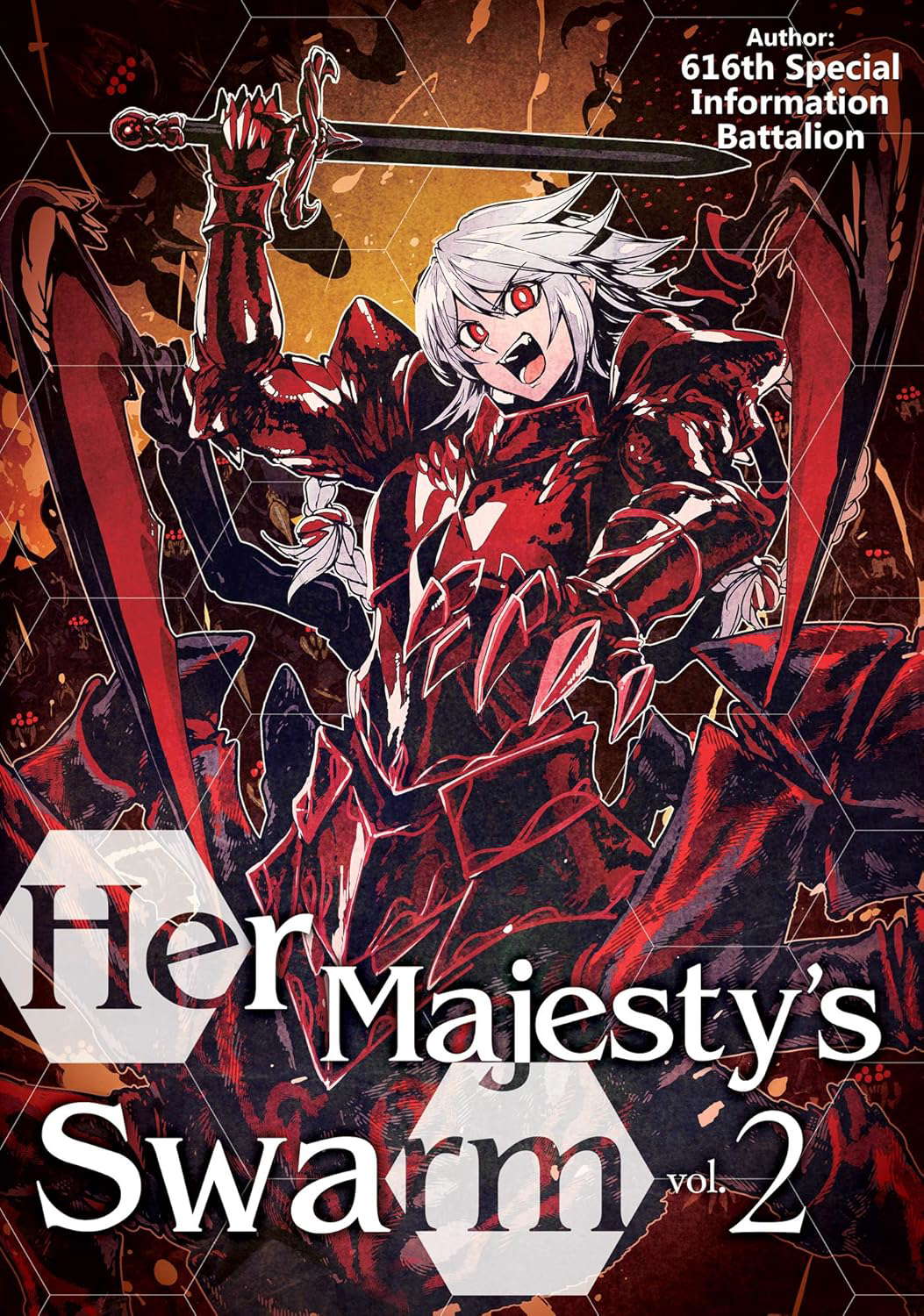 Her Majesty's Swarm: Volume 2 (Her Majesty’s Swarm) poster