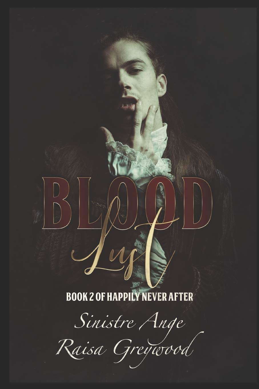 Blood Lust: A Happily-Never-After Anthology poster