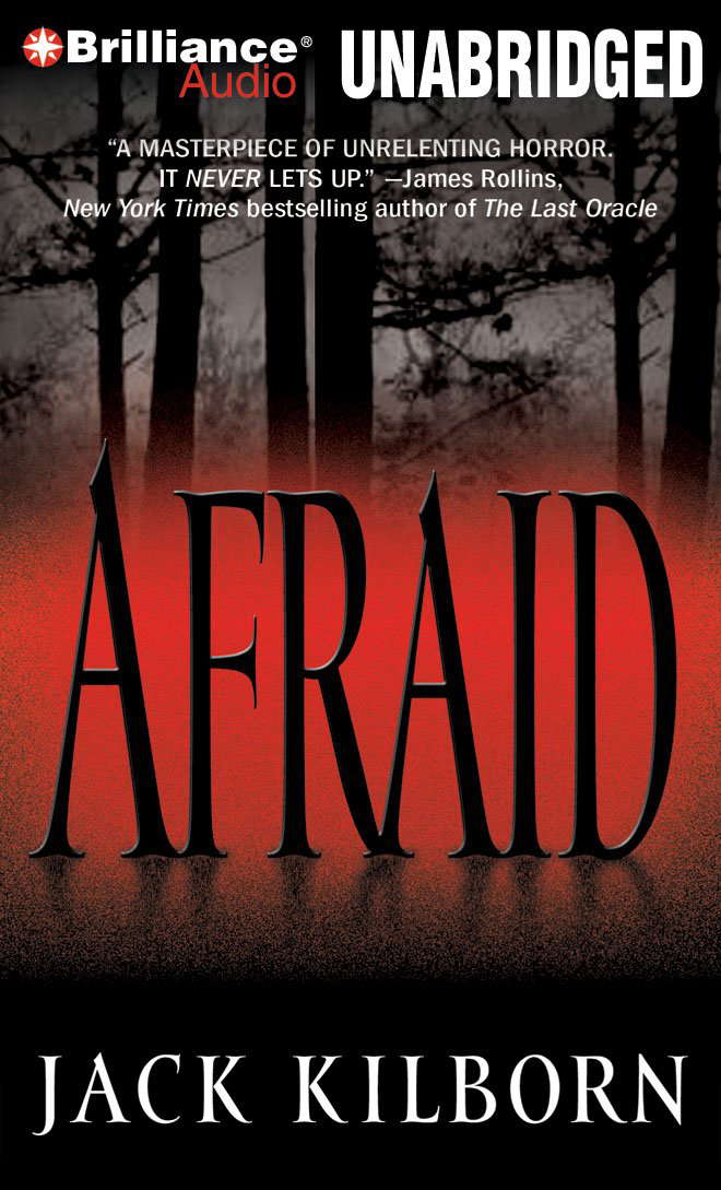 Afraid poster