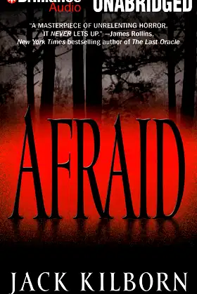 Afraid poster