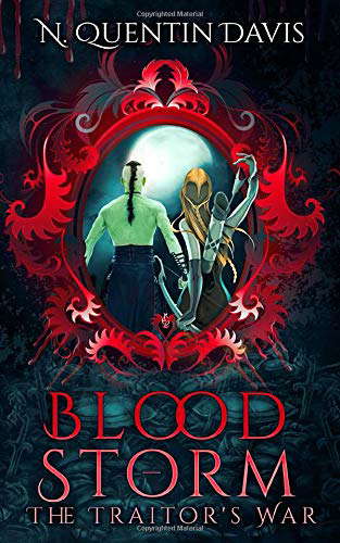 Zolgstrom: Bloodstorm (The Traitor's War) poster