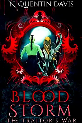 Zolgstrom: Bloodstorm (The Traitor's War) poster