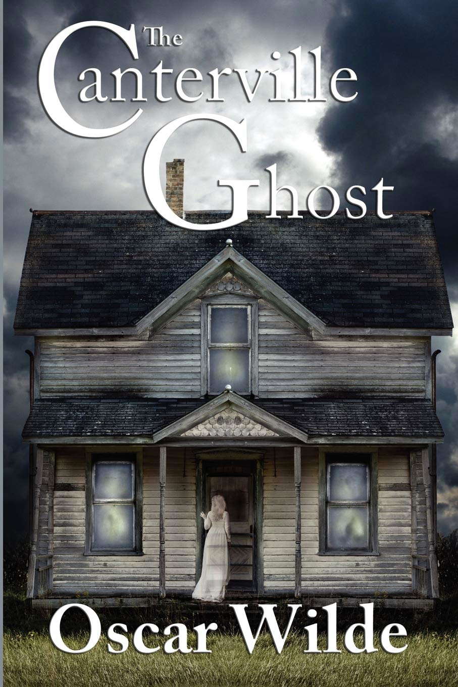 The Canterville Ghost poster