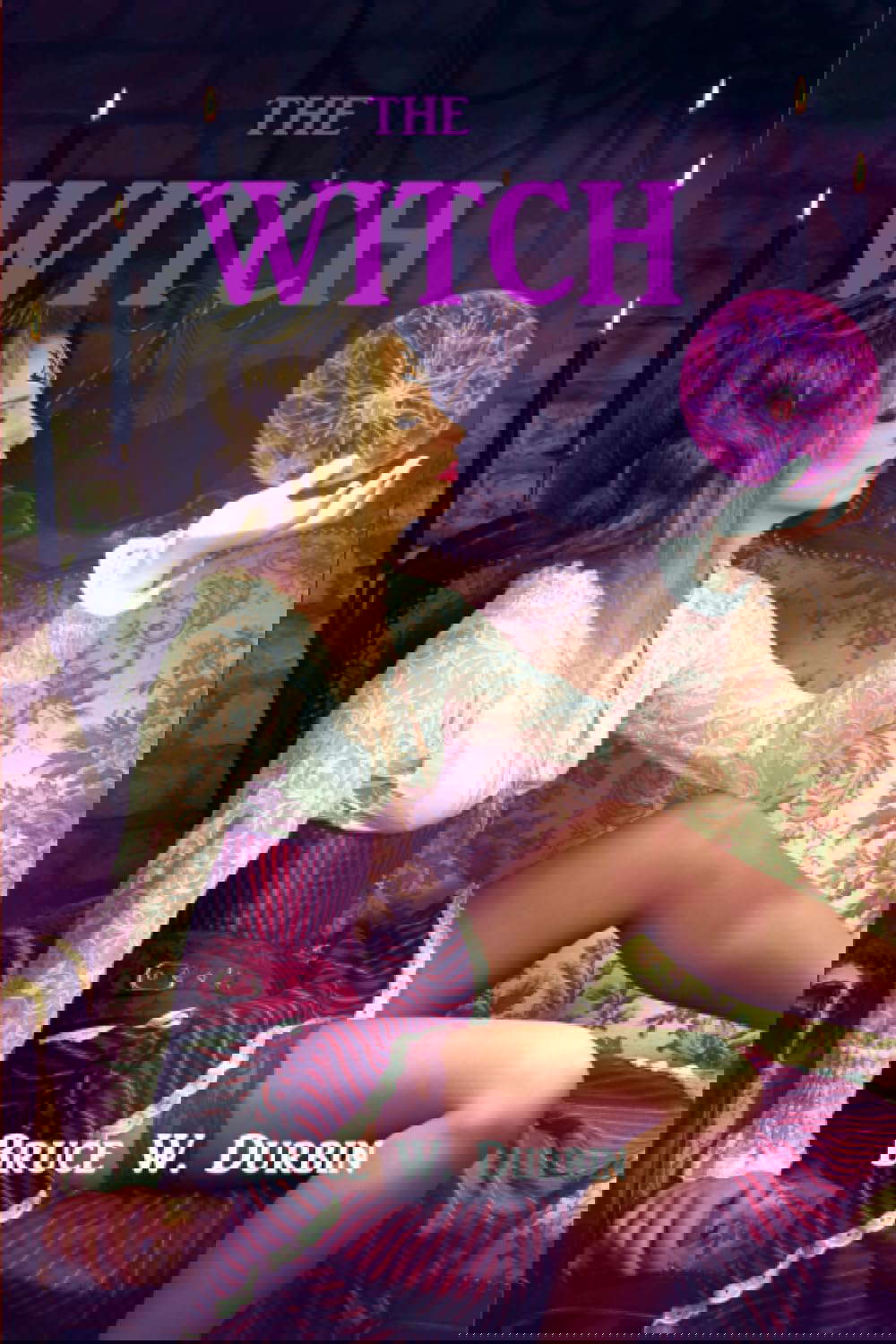 THE WITCH poster