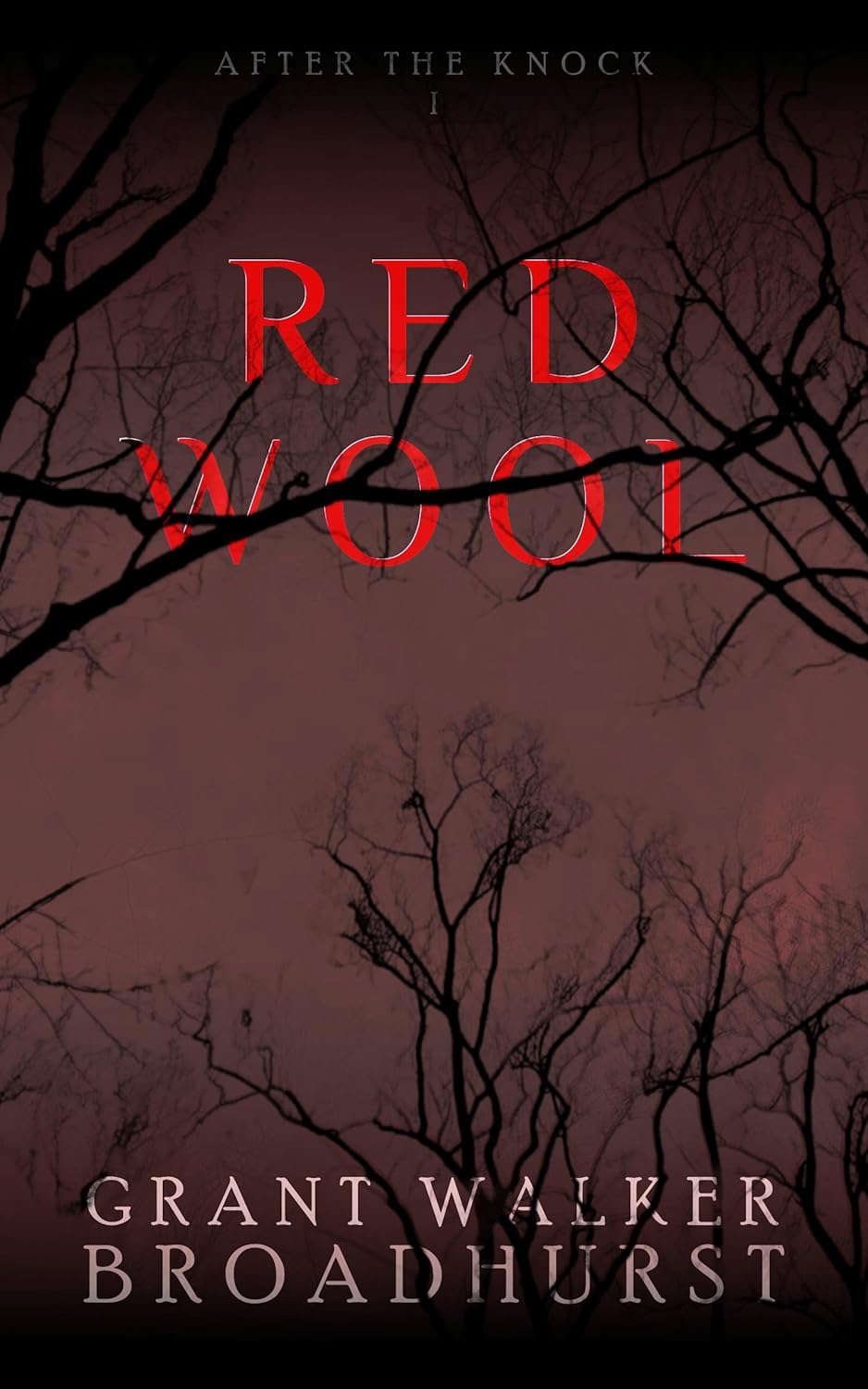 Red Wool (After the Knock Book 1) poster