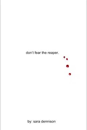don't fear the reaper poster