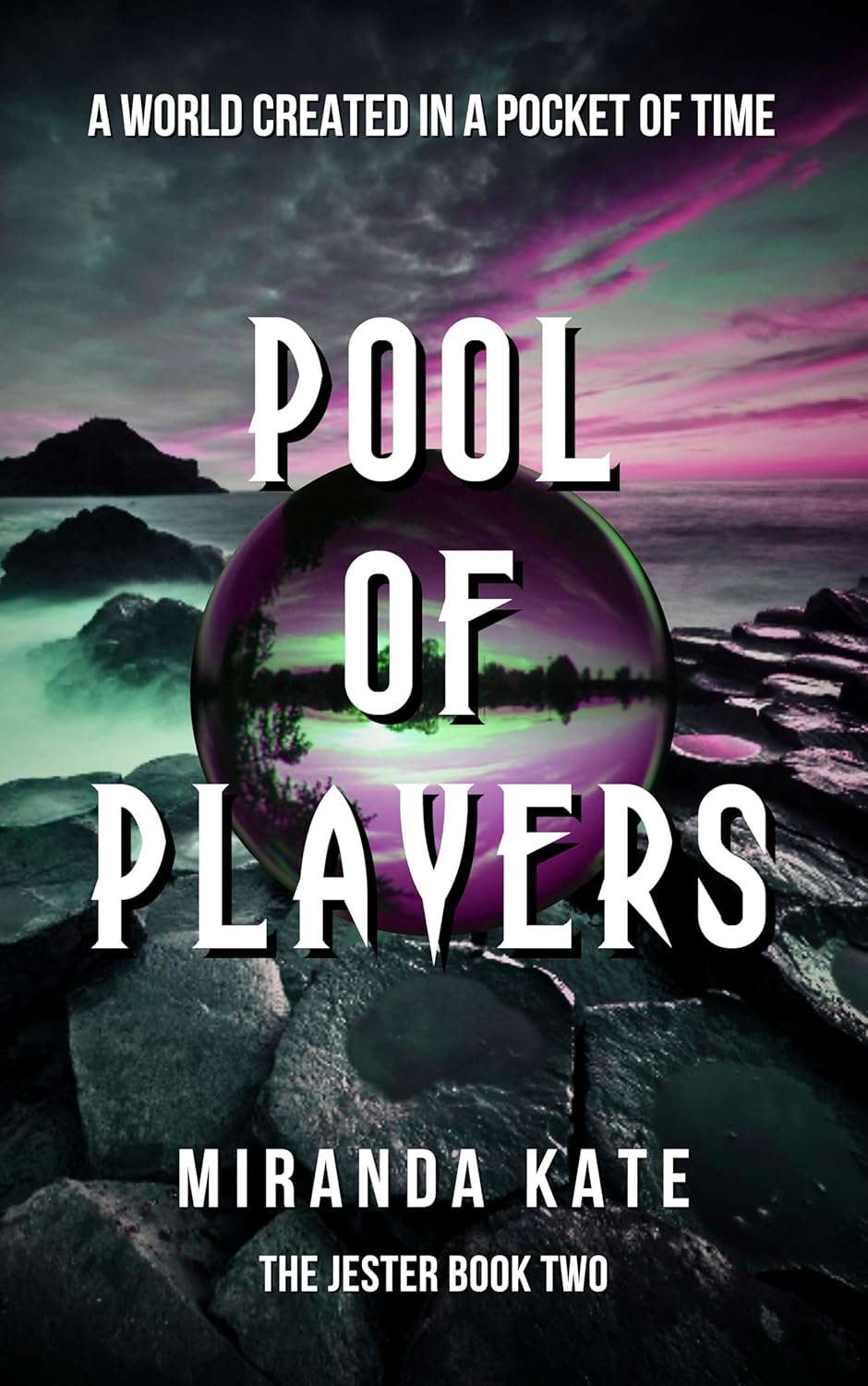 Pool of Players: The Jester Book 2 poster