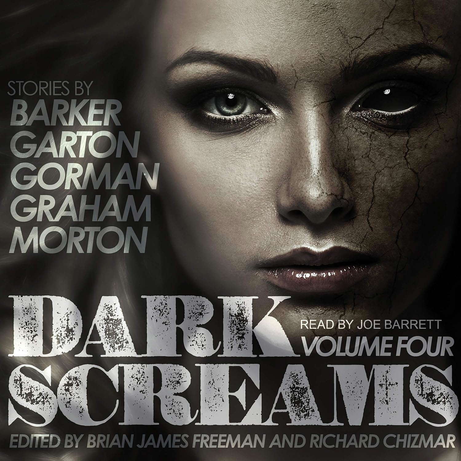 Dark Screams: Volume Four poster