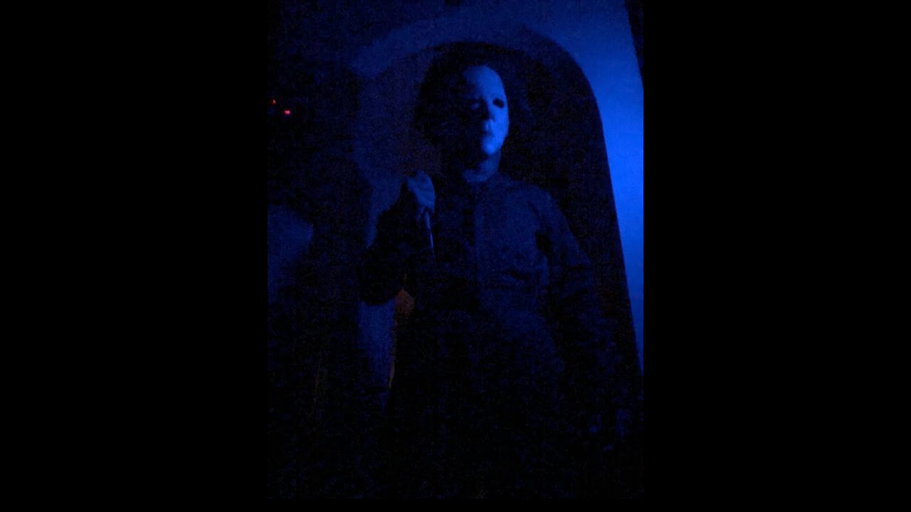 THE SHAPE RETURNS ( Halloween fan film)