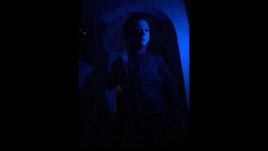 THE SHAPE RETURNS ( Halloween fan film) poster