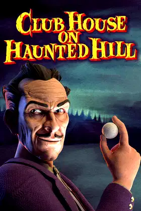 Club House on Haunted Hill poster