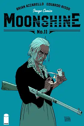 Moonshine #11 poster