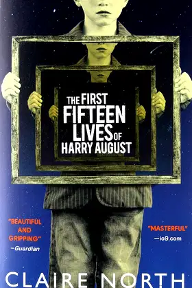The First Fifteen Lives of Harry August poster