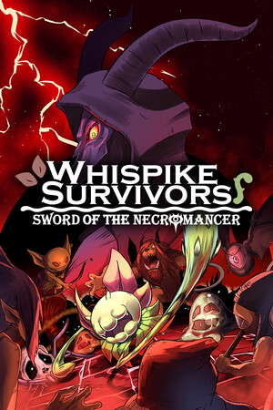 Whispike Survivors - Sword of the Necromancer poster