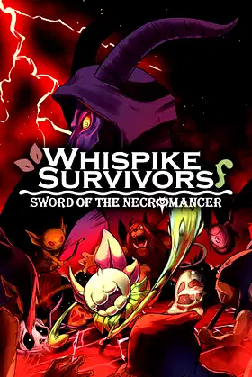 Whispike Survivors - Sword of the Necromancer poster