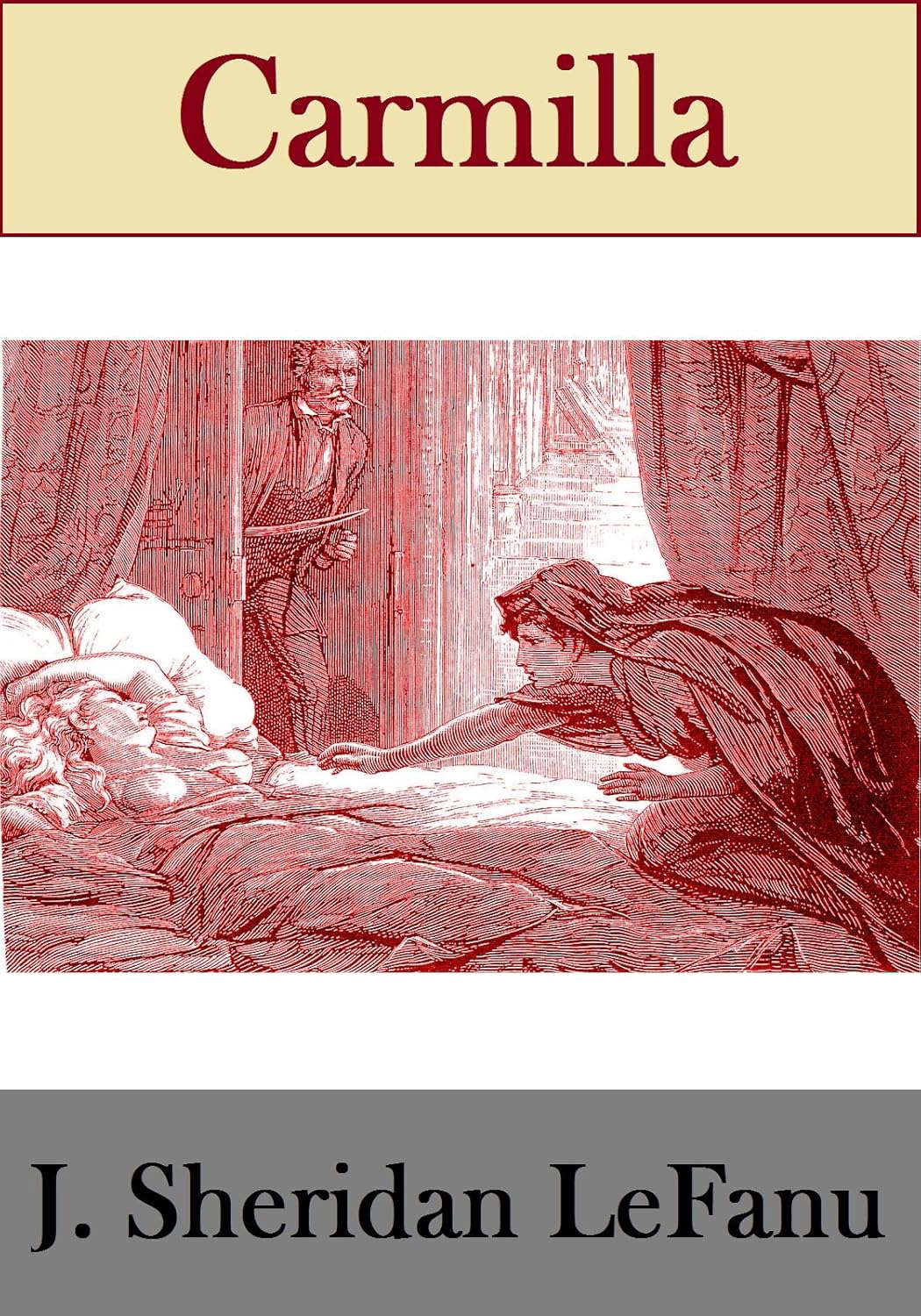 Carmilla (Annotated) poster