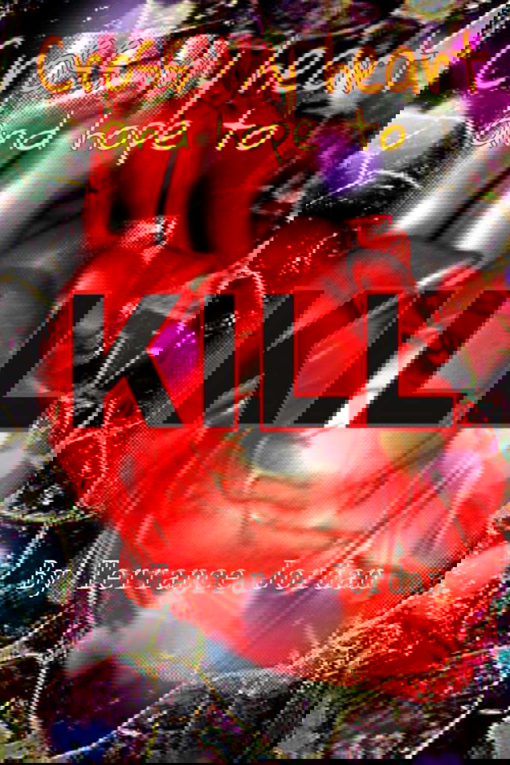 Cross my heart and hope to kill poster
