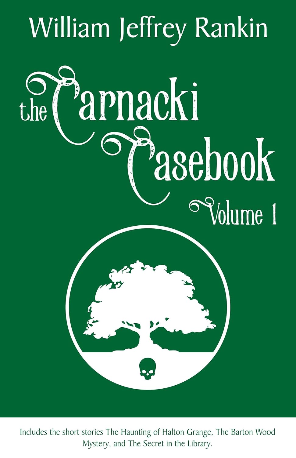 The Carnacki Casebook, Volume 1 poster