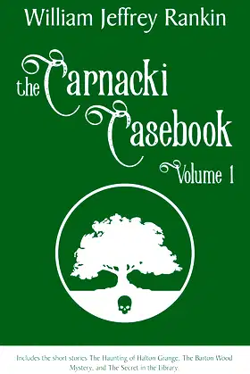 The Carnacki Casebook, Volume 1 poster