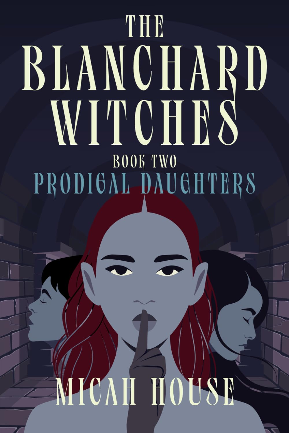 The Blanchard Witches: Prodigal Daughters poster