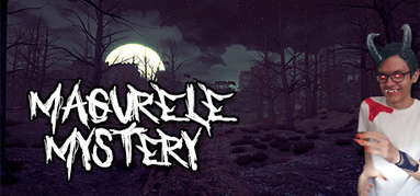 Magurele Mystery capsule