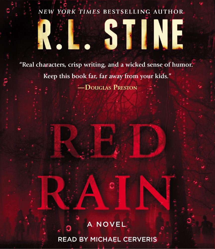 Red Rain: A Novel poster