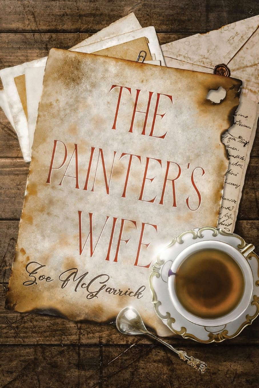 The Painter's Wife poster