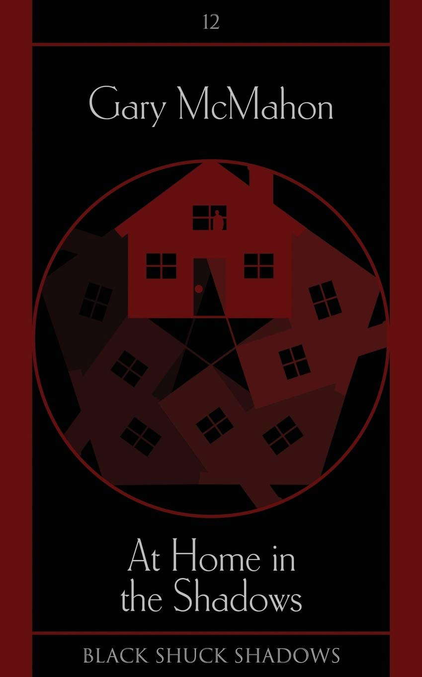 At Home in the Shadows (Black Shuck Shadows) poster