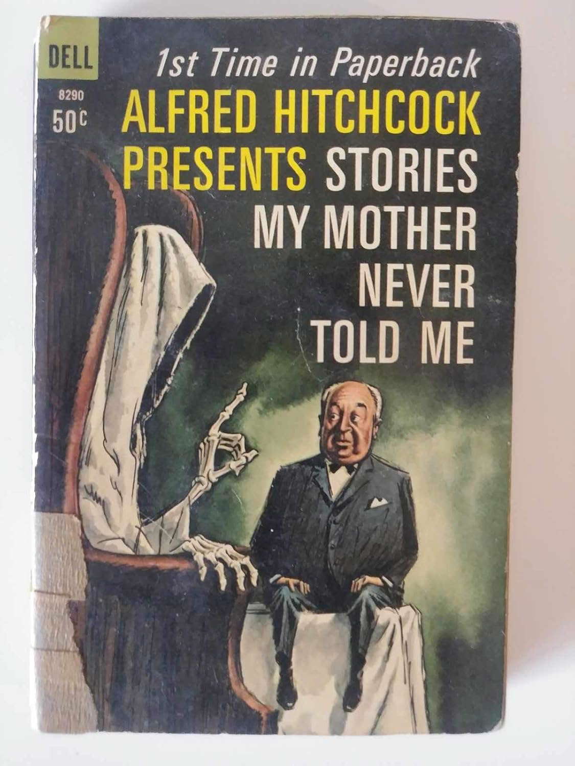 Alfred Hitchcock Presents: Stories My Mother Never Told Me poster