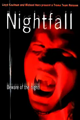 Nightfall poster