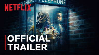 Archive 81 | Official Trailer | Netflix poster