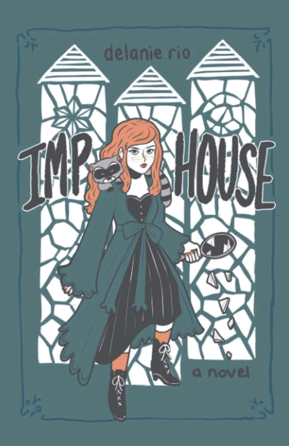Imp House poster