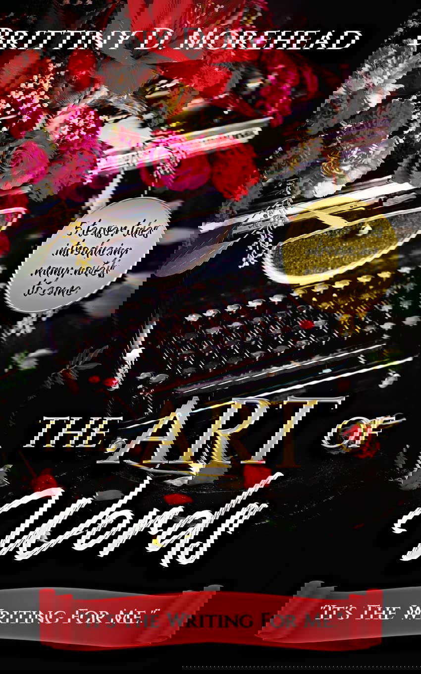 The Art of Words: It's The Writing For Me poster