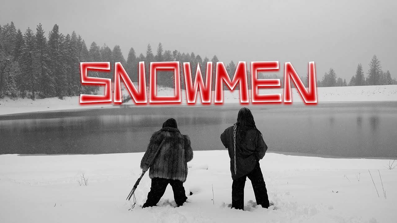 SNOWMEN | a short horror film