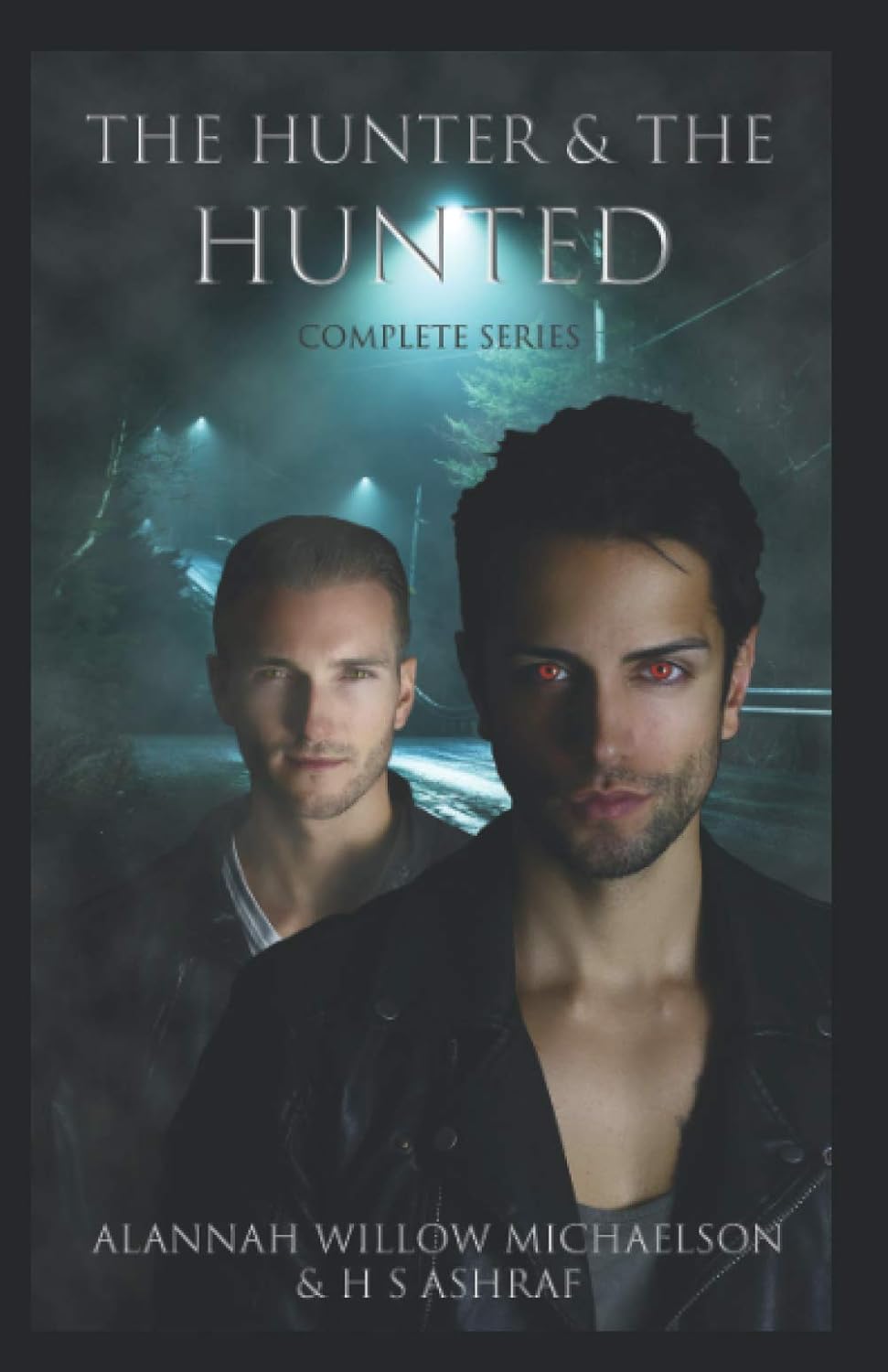 The Hunter & The Hunted: The Complete Series poster