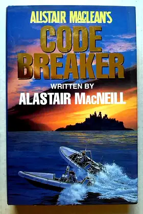 Code Breaker poster