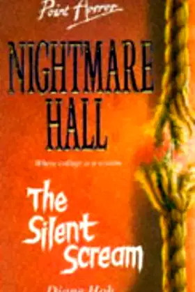 A Silent Scream (Point Horror Nightmare Hall) poster