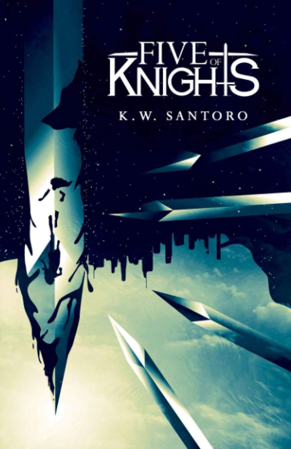 Five of Knights (Children of Ichor) poster