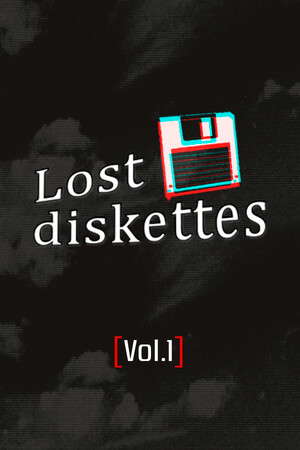 Lost Diskettes Vol.1 poster