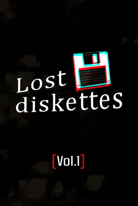 Lost Diskettes Vol.1 poster