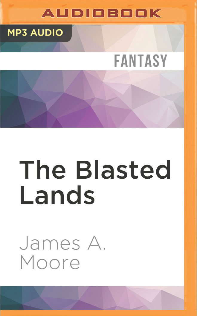 Blasted Lands, The (Seven Forges, 2) poster
