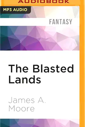 Blasted Lands, The (Seven Forges, 2) poster