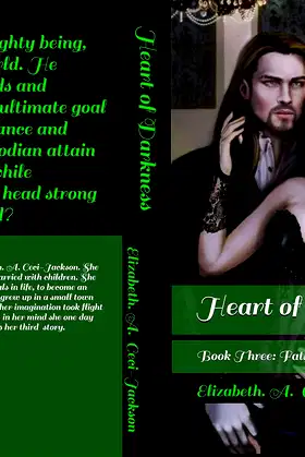 Heart of Darkness: Book Three: Father of the Immortals poster