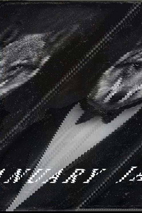January poster