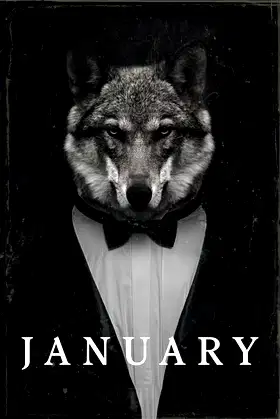 January poster