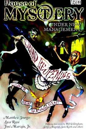 House of Mystery 5: Under New Management poster
